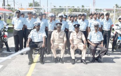 New traffic ranks told: You are not permitted to take away documents