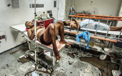 Guyana opens doors of border hospitals to Venezuelans