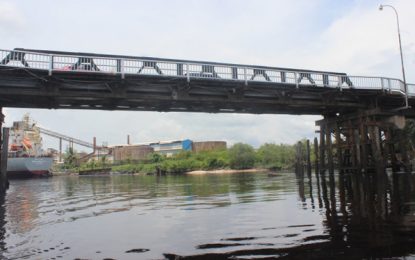 The Wismar/MacKenzie bridge: A disaster waiting to happen
