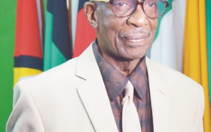 Did GECOM Chairman  lie about serving as  Grenada’s Chief Justice?