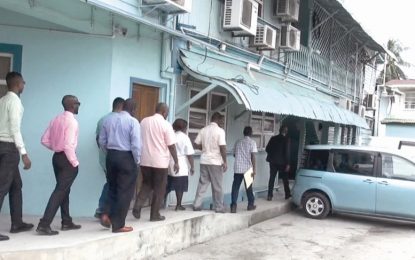 Billion$ fuel purchase racket… Investigators swoop down on GEA