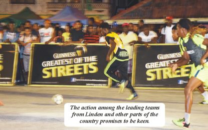 PNCR 60th Anniversary Day of Sports /Family Fun Day… Linden teams named for Futsal segment