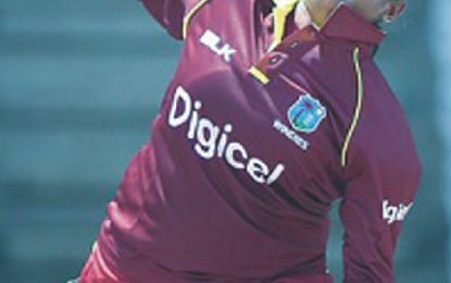 Windies make light work  of SL for series lead