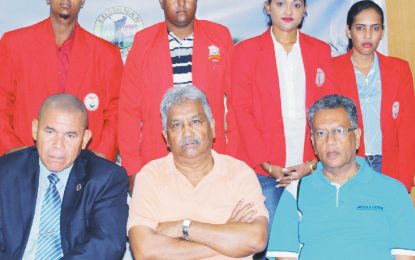 Guyana  Open 2017… Guyana Premier Golf Tournament launched