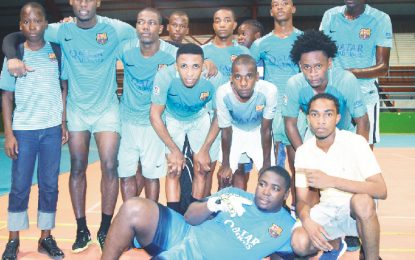 Future Stars make light work of Gold is  Money to cop National Futsal Championship