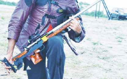 WIFBSC Individual C/ships… T&T’s Varma  Rambarran is  O-Class champion