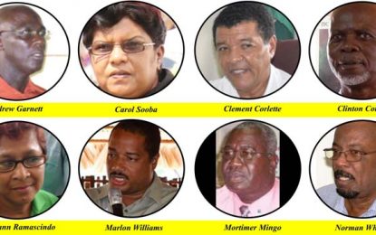 8-member Local Govt. Commission named