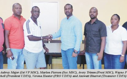 UDFA and MSC partnership  exceeds GFF’s expectations