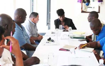 CH&PA to construct homes in Lethem