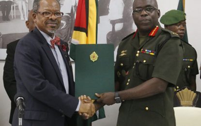 UG inks new agreement to further academic programmes with GDF