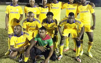 GT Beer Inter Association Cup…West Demerara and Upper Demerara square off for $1M championship