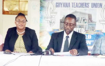 ‘Disrespected’ GTU threatens ‘full blown’ strike action