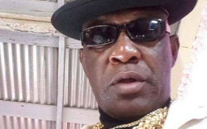 Ex-con confesses to killing ‘Sagga’ with borrowed gun
