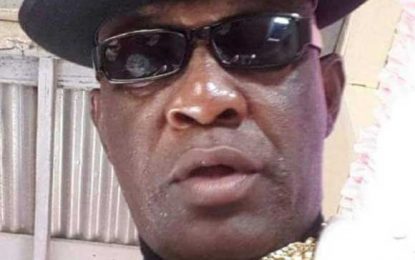Businessman shot dead while leaving City hotel