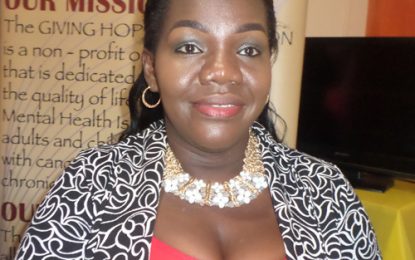 How Golda Clementson stood up to cancer and won