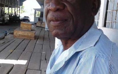 From labourer to Superintendent of Works, Lloyd Rollins is a Special Person