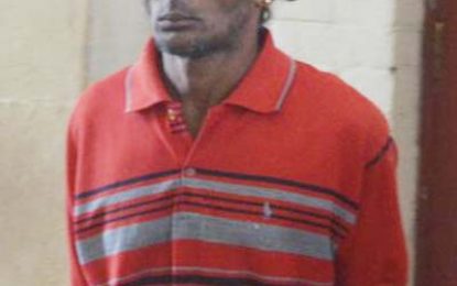 Man jailed for stealing AC that was “partly outside” hospital