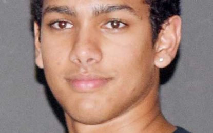 Vieira relishing ‘Caribbean Showdown’ opportunity