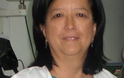 Specialist emphasises prevention to keep vision loss at bay