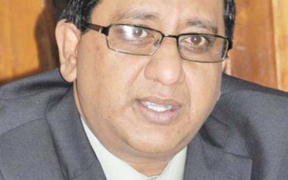 Guyana’s Anti-Money Laundering structure headless, will harm re-evaluation with CFATF -Nandlall
