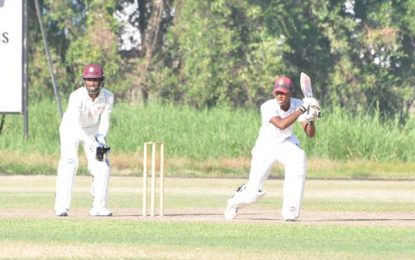 Ronaldo Alimohamed century frustrates ECD on day two