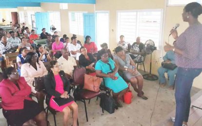 HPV vaccine to be launched in Bartica