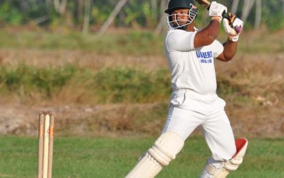 V Net T20 Blast in Wakenaam …G Square Cavaliers, SS Jaguars book final berth