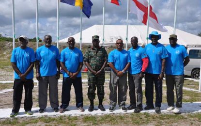 A&B Shooting Federation celebrate a decade in the sport