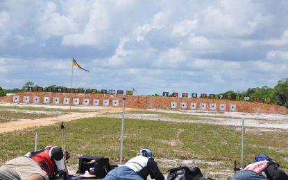 GuyanaNRA 150th Anniversary Individual Shoot set for today
