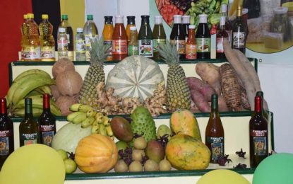 Local producers welcome ‘Guyanese Flavour Uncapped’