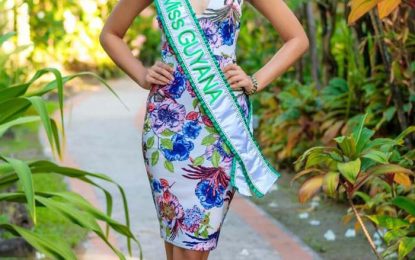 Vena Mookram secures Nations University scholarship