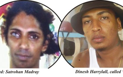 Murder accused walks free in Berbice