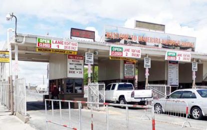 New Harbour Bridge toll system to red-flag false number plates