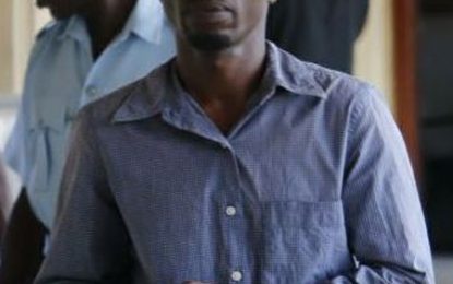 ‘Short man’ gets 23 years for killing fireman