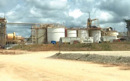 Guyana Goldfields generates US$50M in third quarter