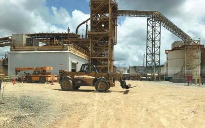 Aurora gold mine pours record-breaking 18,900 ounces in September