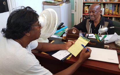 A revealing interview with Hamilton Green