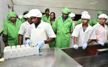 Heart of Palm is thirty