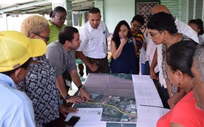 New Demerara River Bridge… Houston residents prefer East Bank if required to relocate