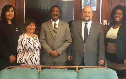 US, Canada envoys briefed on justice improvement project