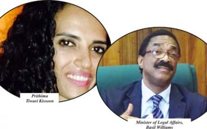 Improper conduct, dereliction of duty among reasons Deputy Solicitor General fired – AG’s Chambers