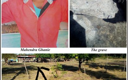 Killers burned block maker’s body twice