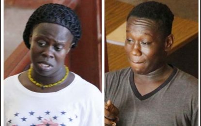 Male sex workers remanded for robbing elderly man