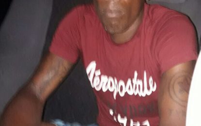 Convicted massacre escapee captured in minibus