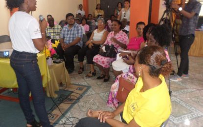 Cancer survivors benefit from another ‘Look Good, Feel Better’ initiative