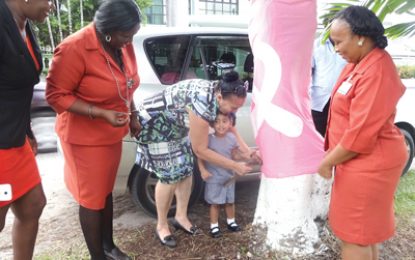 Breast cancer awareness 2017 kicks off