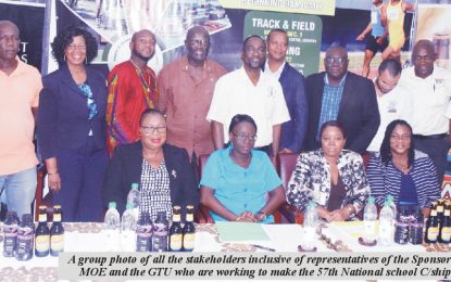 National Schools’ Championships launched