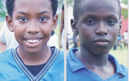 Courts Pee Wee Tourney… Marian Academy and West Ruimveldt Primary to clash in today’s final