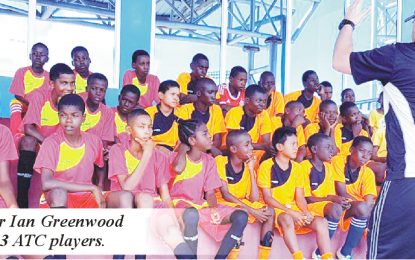 GFF successfully completes round of ATC games