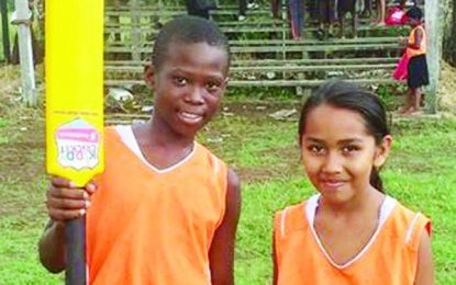 GCB Scotiabank Kiddy Cricket …Dazzel ton hands MMZ Primary 113-run win